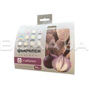 Фьючіпси класичні з цибулею 50 грам