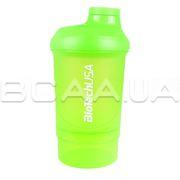 Biotech, Шейкер Wave + Nano Shaker 300 мл (+ 150 мл) Grass Green
