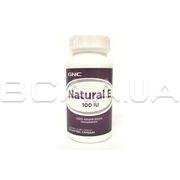 Natural E 100 IU 100 капсул