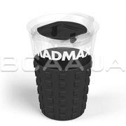 Стакан с крышкой MFA-852 350 мл Black