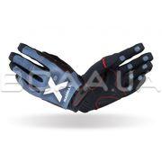 Перчатки Crossfit MXG-102 серый/черный/белый