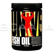 Fish oil 100 капсул