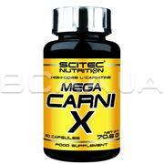 Mega Carni X 60 капсул