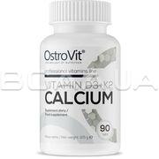 Vitamin D3+K2 Calcium 90 таблеток