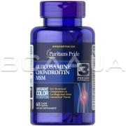 Puritans Pride, Glucosamine Chondroitin MSM, 60 Coated Caplets
