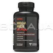 Mega Men 50 Plus 120 капсул