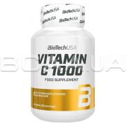 Biotech, Vitamin C 1000 (Витамин С), 30 Tablets