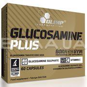 Glucosamine Plus Sport Edition 60 капсул