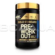 Gold standart pre-workout 600 грамм