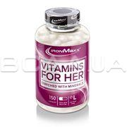 Vitamins for her 150 капсул