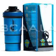 Metal Shaker 600 мл Blue Pearl
