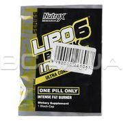 Lipo - 6 Black Intense 1 капсула