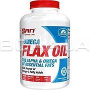 Omega Flax oil 200 капсул