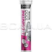 L - Carnitine 1000 20 таблеток