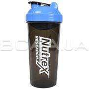 Шейкер Nutrex blue / black 700 мл