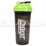 Шейкер Nutrex green / black 700 мл