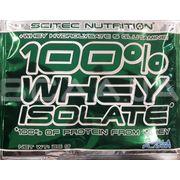 100 % Whey Isolate 25 грамів ( пробник )