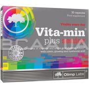 Vita-min plus Senior 30 капсул