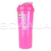 Shaker Mini2Go - 500ml Neon Pink