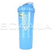 Shaker Mini2Go - 500ml Neon Light Blue