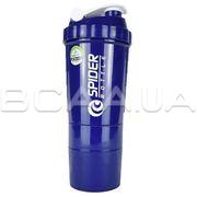 Shaker Mini2Go - 500ml Neon Dark Blue