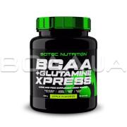 Scitec Nutrition, BCAA + Glutamine Xpress, 600 g