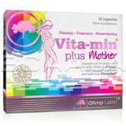 Vita-min plus Mother 30 капсул