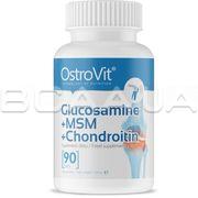 Glucosamine + MSM + Chondroitin 90 таблеток