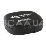 Таблетница IronMaxx черная