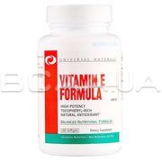 Vitamin E 400 IU Formula 100 капсул