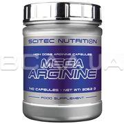 Mega Arginine 140 капсул