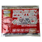 100 % Whey Protein Professional + ISO 30 грамів ( пробник )