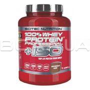 100 % Whey Protein Professional + ISO 2280 грамів