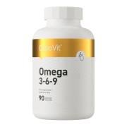 Ostrovit, Omega 3-6-9, 90 Capsules