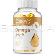 Omega 3-6-9 90 капсул