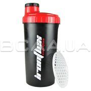 Шейкер IronFlex Black/Red 700 мл