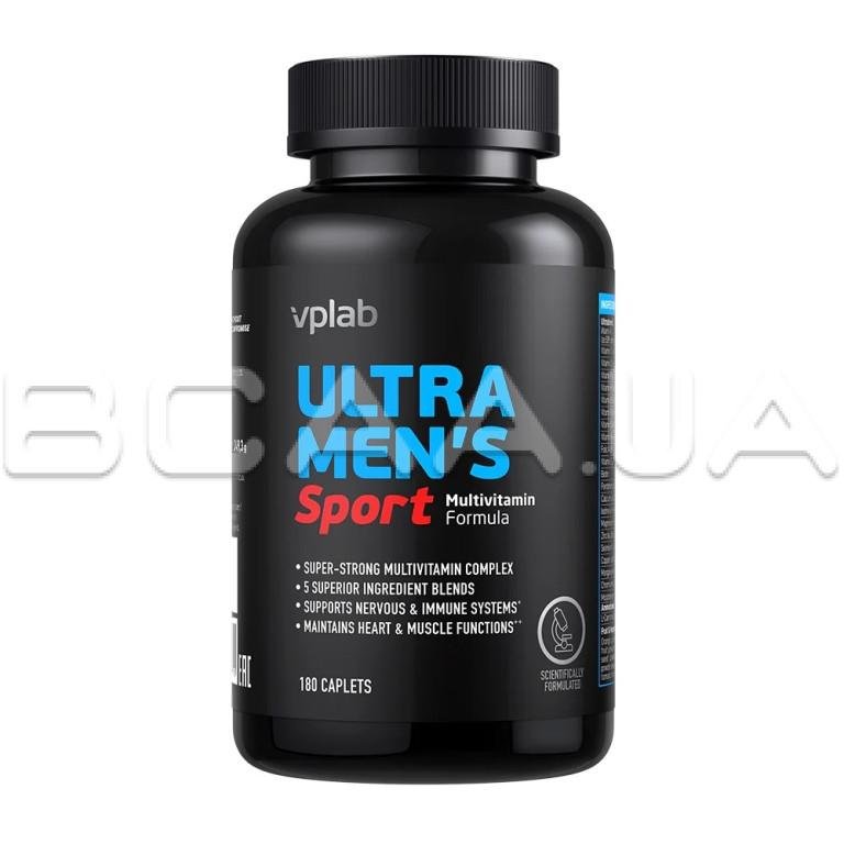 VP Lab Nutrition, Ultra Men