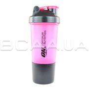 ON Premium Shaker Pink / Black 500 мл
