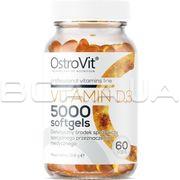 Vitamin D3 5000 60 капсул