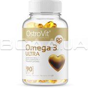 Ostrovit, Omega 3 (омега 3) Ultra 90 капсул