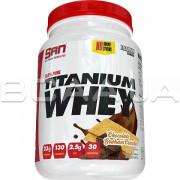San, 100% Pure Titanium Whey Protein, 907 g