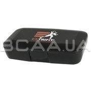 Таблетница ExTrifit Pill Box Black