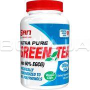 San, Зеленый чай Green Tea 60 капсул