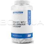 Vitamin C Bioflavonoids&Rosehip 180 таблеток