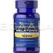 Puritans Pride, Melatonin 10 mg, 60 Rapid Release Capsules