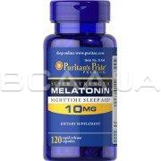 Melatonin 10 mg 120 капсул