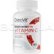 Vitamin C From Rose Hips 60 таблеток
