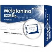 Melatonina Extra B6 30 капсул