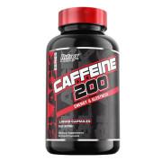 Nutrex Research, Caffeine 200, 60 Liquid Capsules