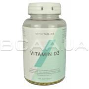 Vitamin D3 180 капсул